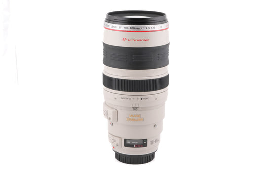 Canon 100-400mm f4.5-5.6 L IS USM