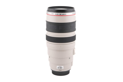 Canon 100-400mm f4.5-5.6 L IS USM