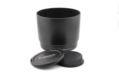 Canon 100-400mm f4.5-5.6 L IS USM