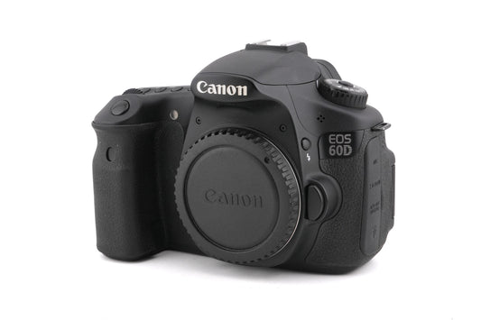 Canon EOS 60D