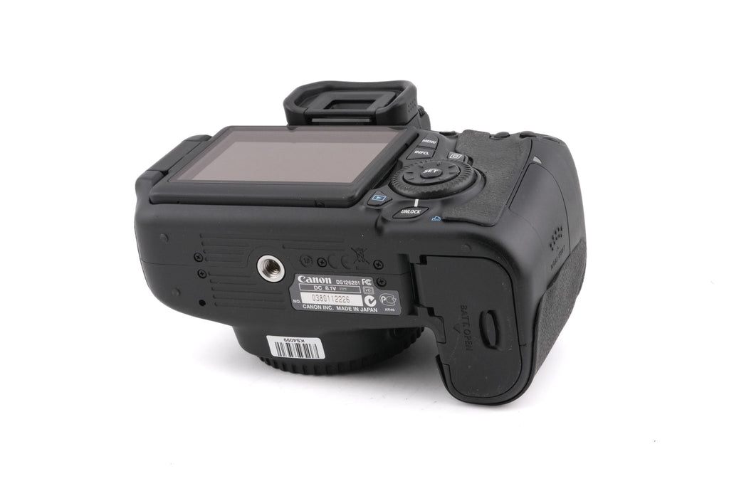 Canon EOS 60D