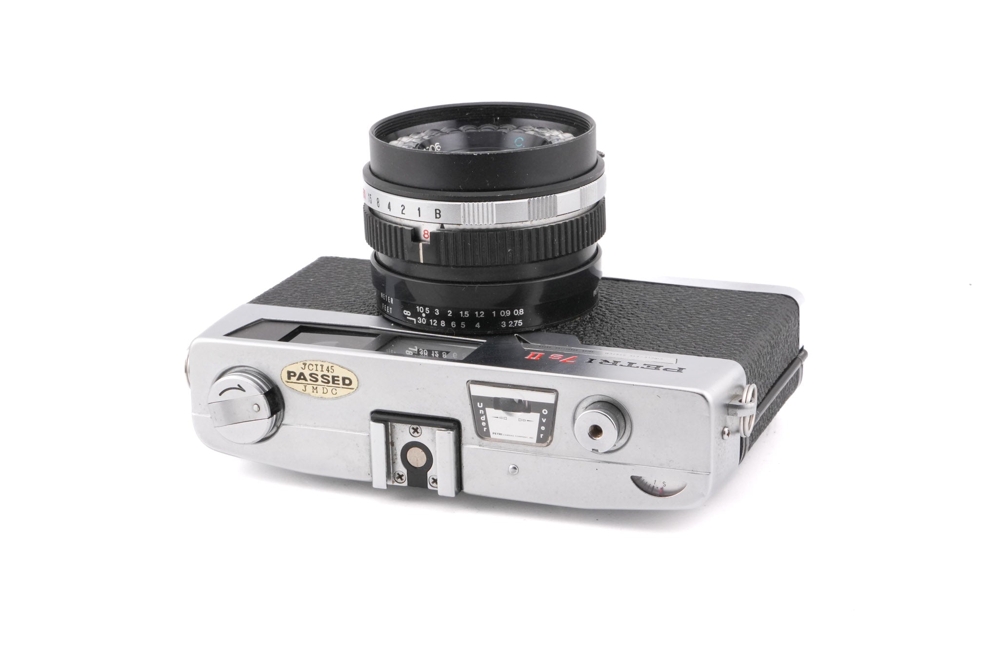 Petri 7S II