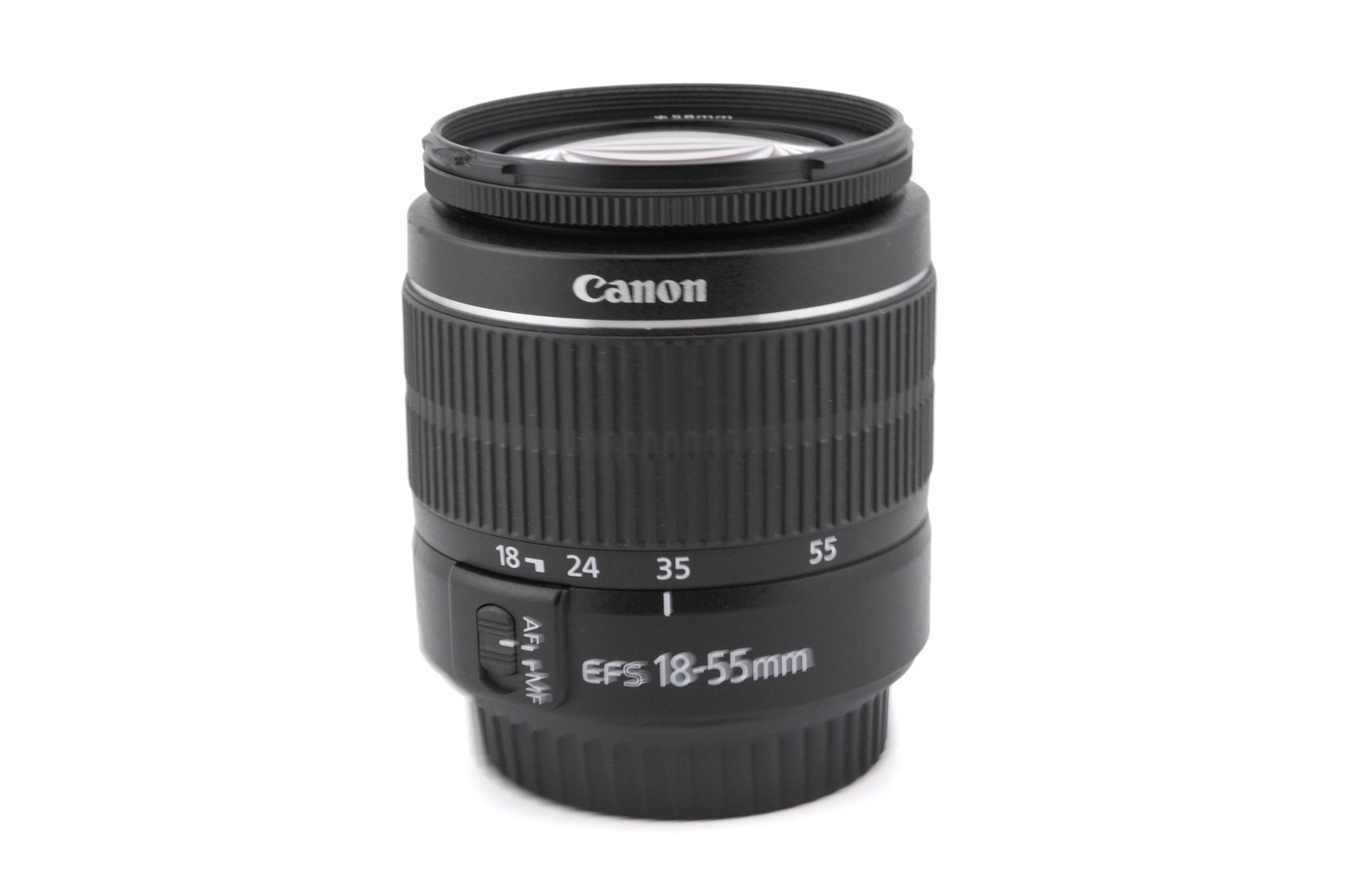 Canon 55-250mm f4-5.6 IS - Lens – Kamerastore