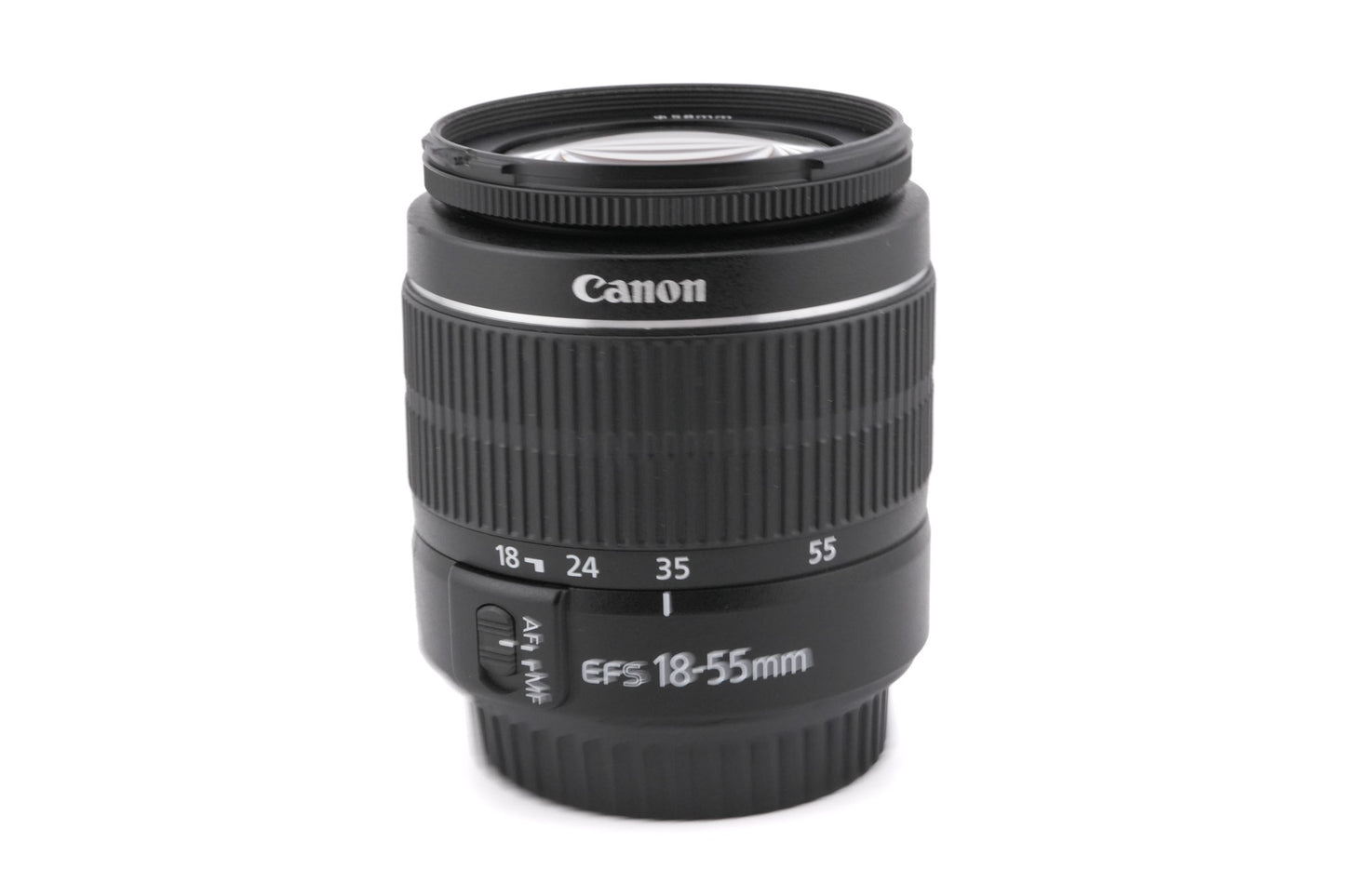 Canon 18-55mm f3.5-5.6 III