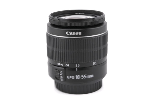 Canon 18-55mm f3.5-5.6 III