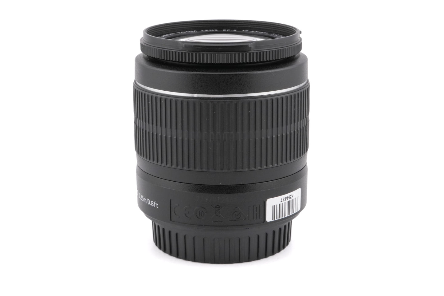 Canon 18-55mm f3.5-5.6 III