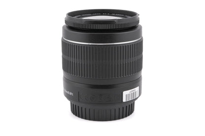 Canon 18-55mm f3.5-5.6 III