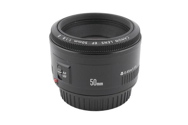 canon EF 50mm f1.8 Ⅱ Canon EF 50mm F1.8 II review: Digital Photography Review