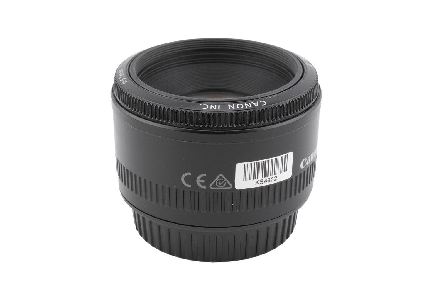 Canon 50mm f1.8 II