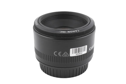 Canon 50mm f1.8 II