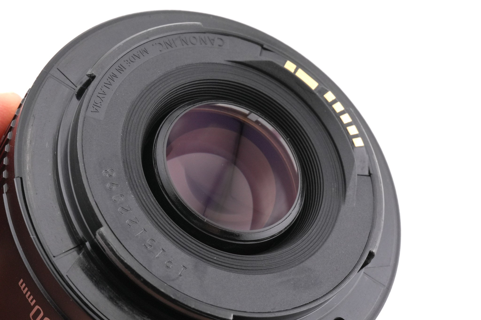Canon 50mm f1.8 II – Kamerastore