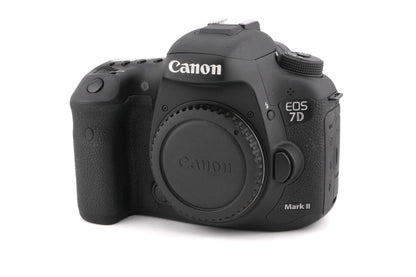 Canon EOS 7D Mark II