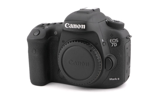 Canon EOS 7D Mark II
