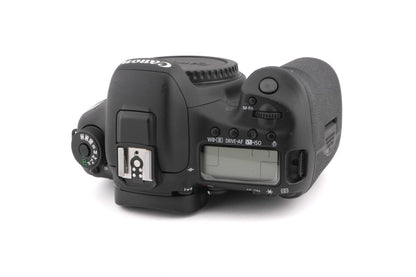 Canon EOS 7D Mark II