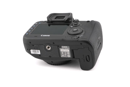 Canon EOS 7D Mark II