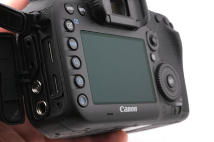Canon EOS 7D Mark II