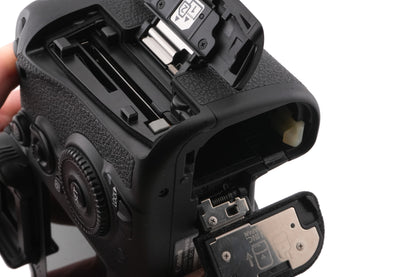 Canon EOS 7D Mark II