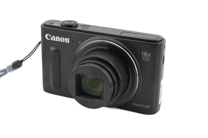 Canon PowerShot SX610HS