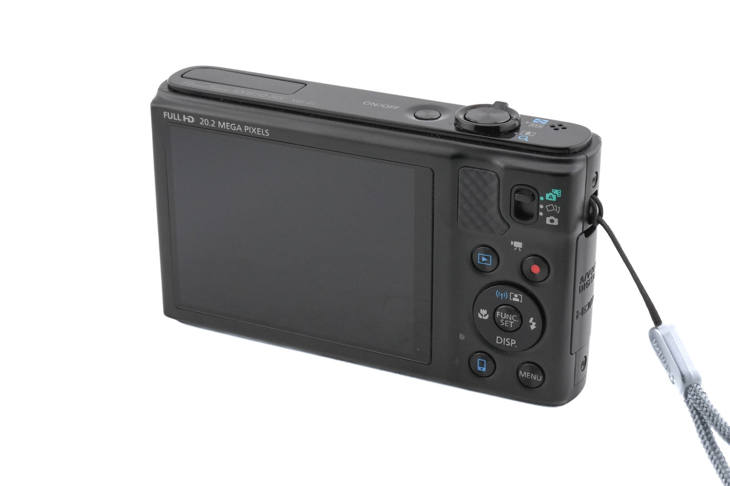 Canon PowerShot SX610HS