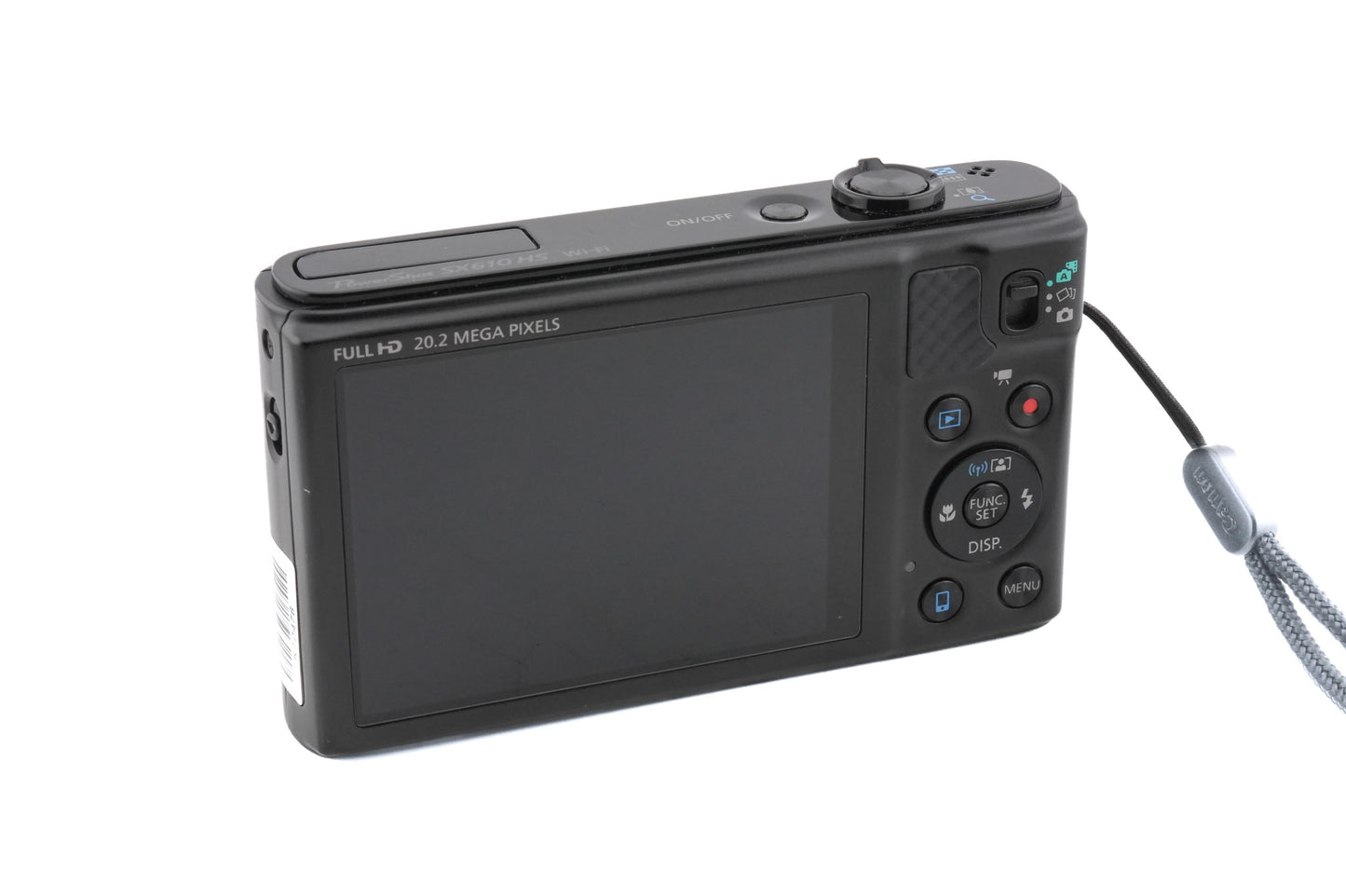 Canon PowerShot SX610HS