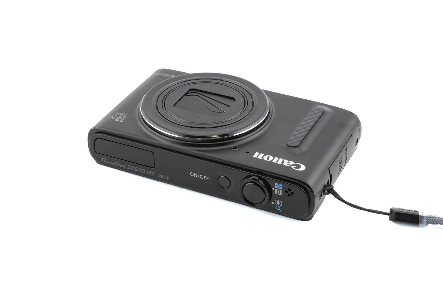 Canon PowerShot SX610HS