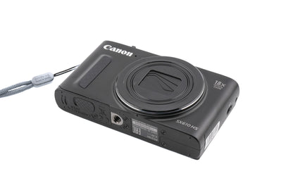 Canon PowerShot SX610HS