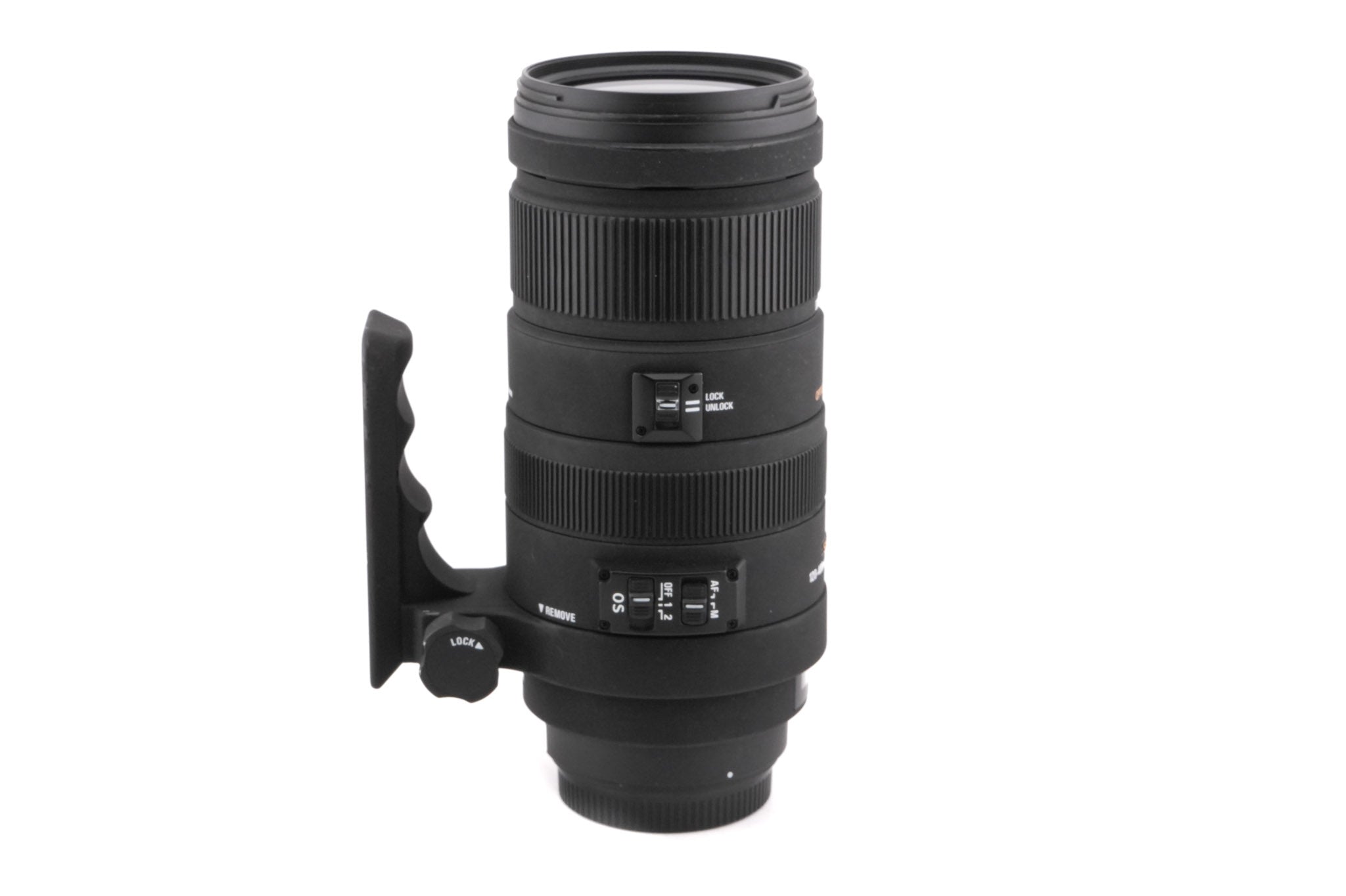 Sigma 120-400mm f4.5-5.6 APO DG OS HSM – Kamerastore