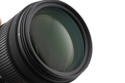 Sigma 120-400mm f4.5-5.6 APO DG OS HSM