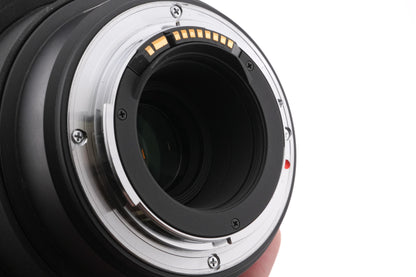 Sigma 120-400mm f4.5-5.6 APO DG OS HSM