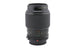 Canon 100mm f4 Macro FDn