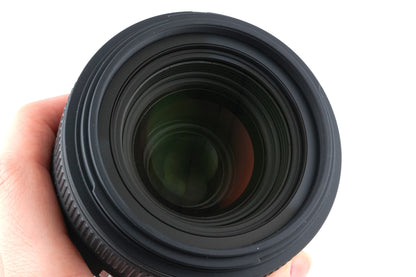 Sigma 30mm f1.4 EX DC HSM