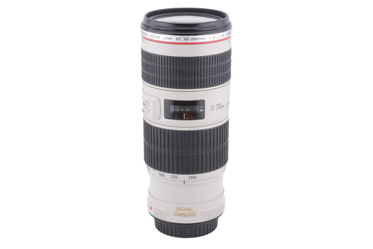 Canon 70-200mm f4 L IS USM