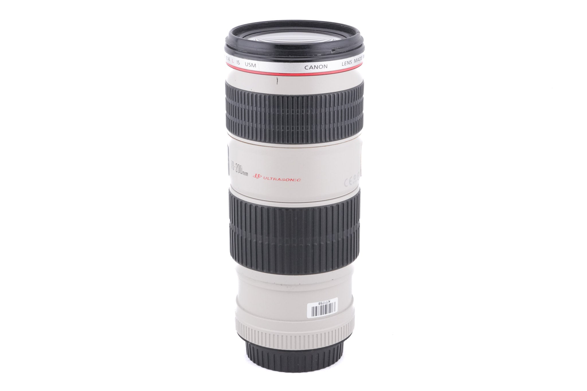 Canon 70-200mm f4 L IS USM – Kamerastore
