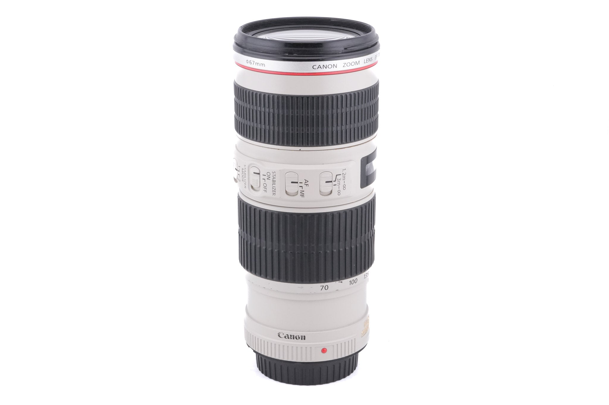 Canon 70-200mm f4 L IS USM – Kamerastore