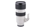 Sony 70-200mm f2.8 GM OSS FE (SEL70200GM)
