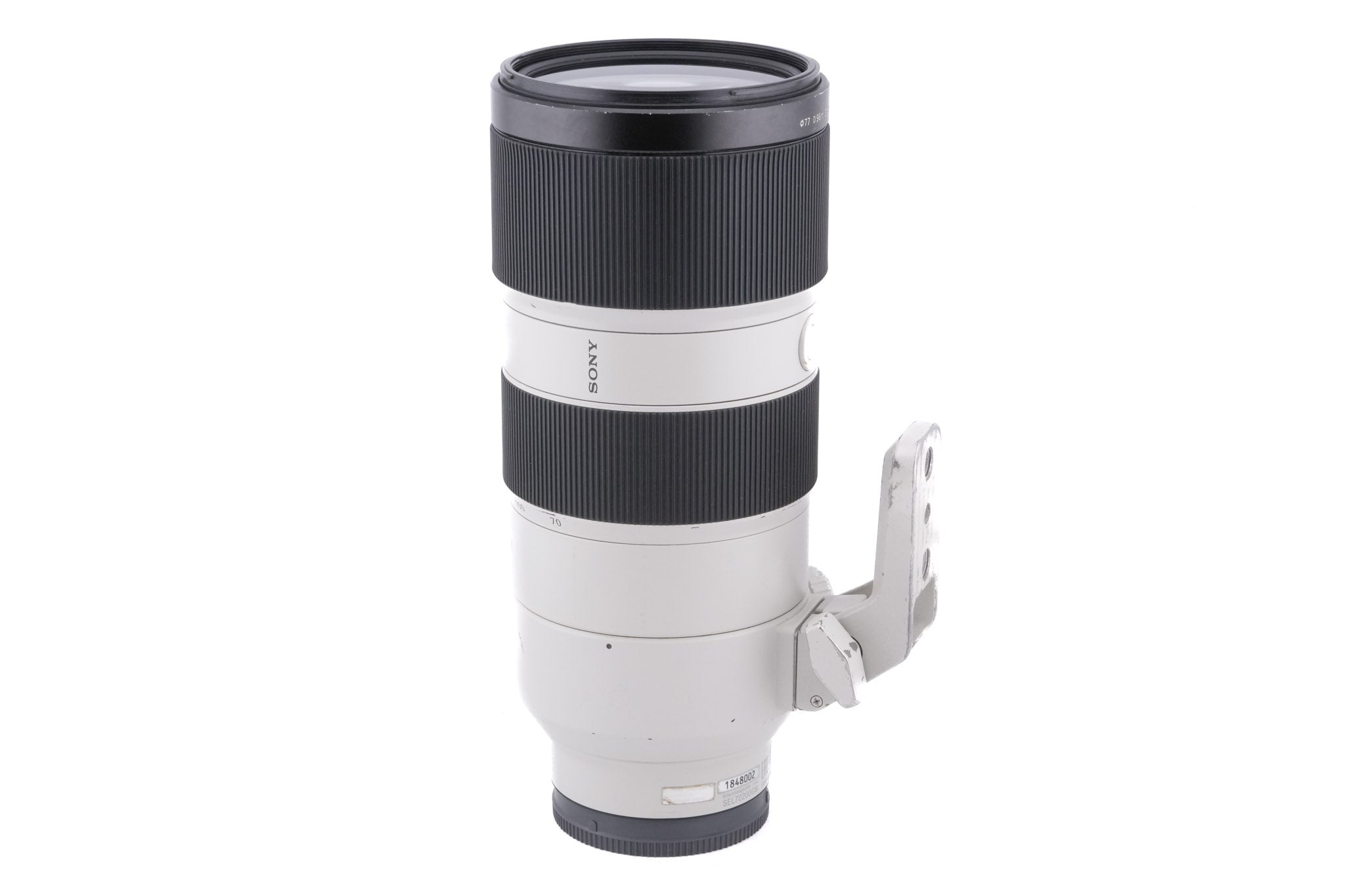 Sony 70-200mm f2.8 GM OSS FE (SEL70200GM)