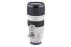 Sony 70-200mm f2.8 GM OSS FE (SEL70200GM)