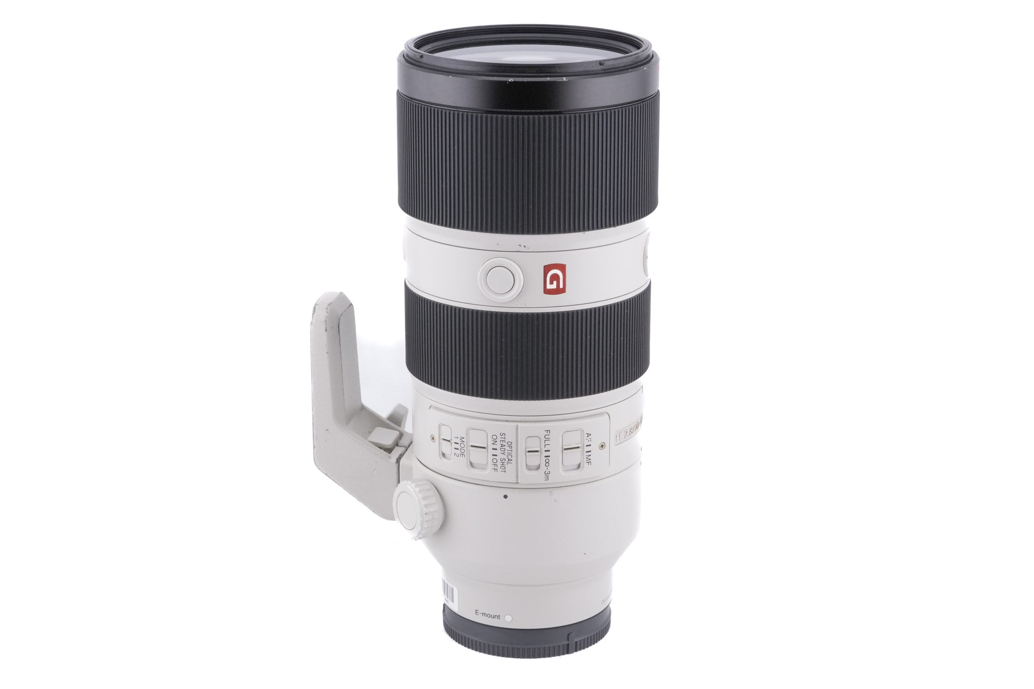 Sony 70-200mm f2.8 GM OSS FE (SEL70200GM)