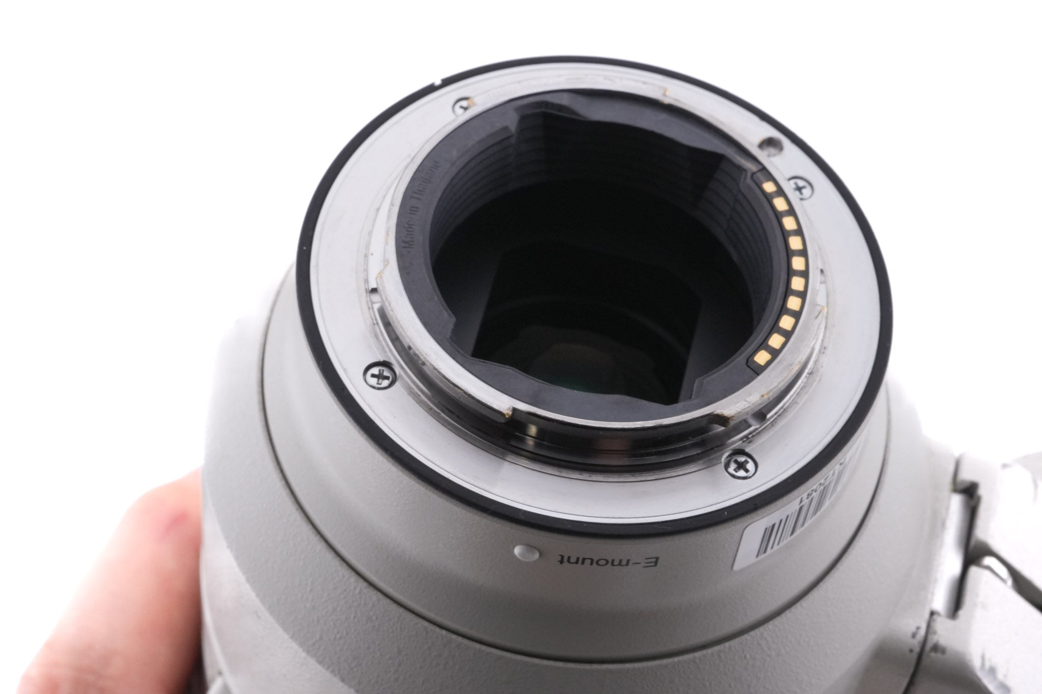 Sony 70-200mm f2.8 GM OSS FE (SEL70200GM)