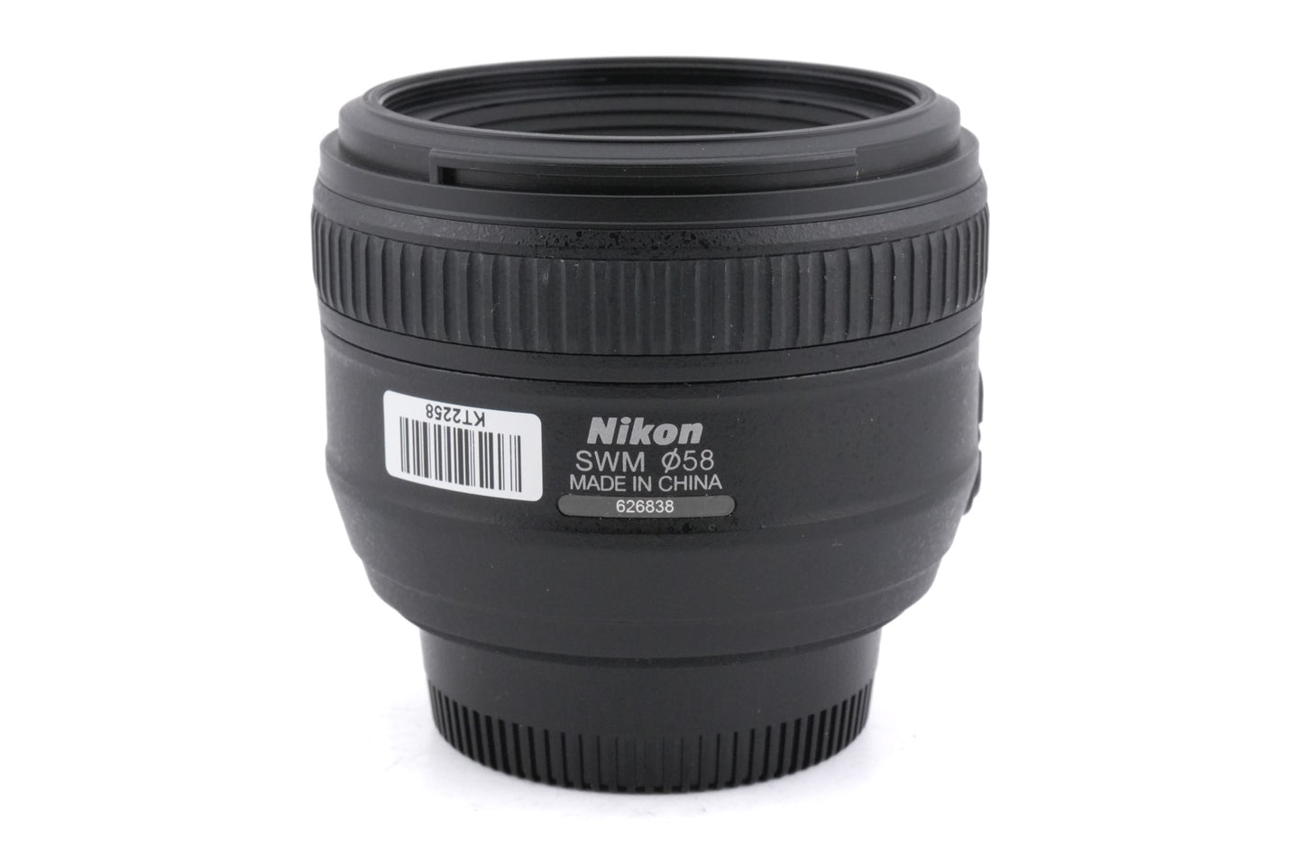 Nikon 50mm f1.4 AF-S Nikkor G