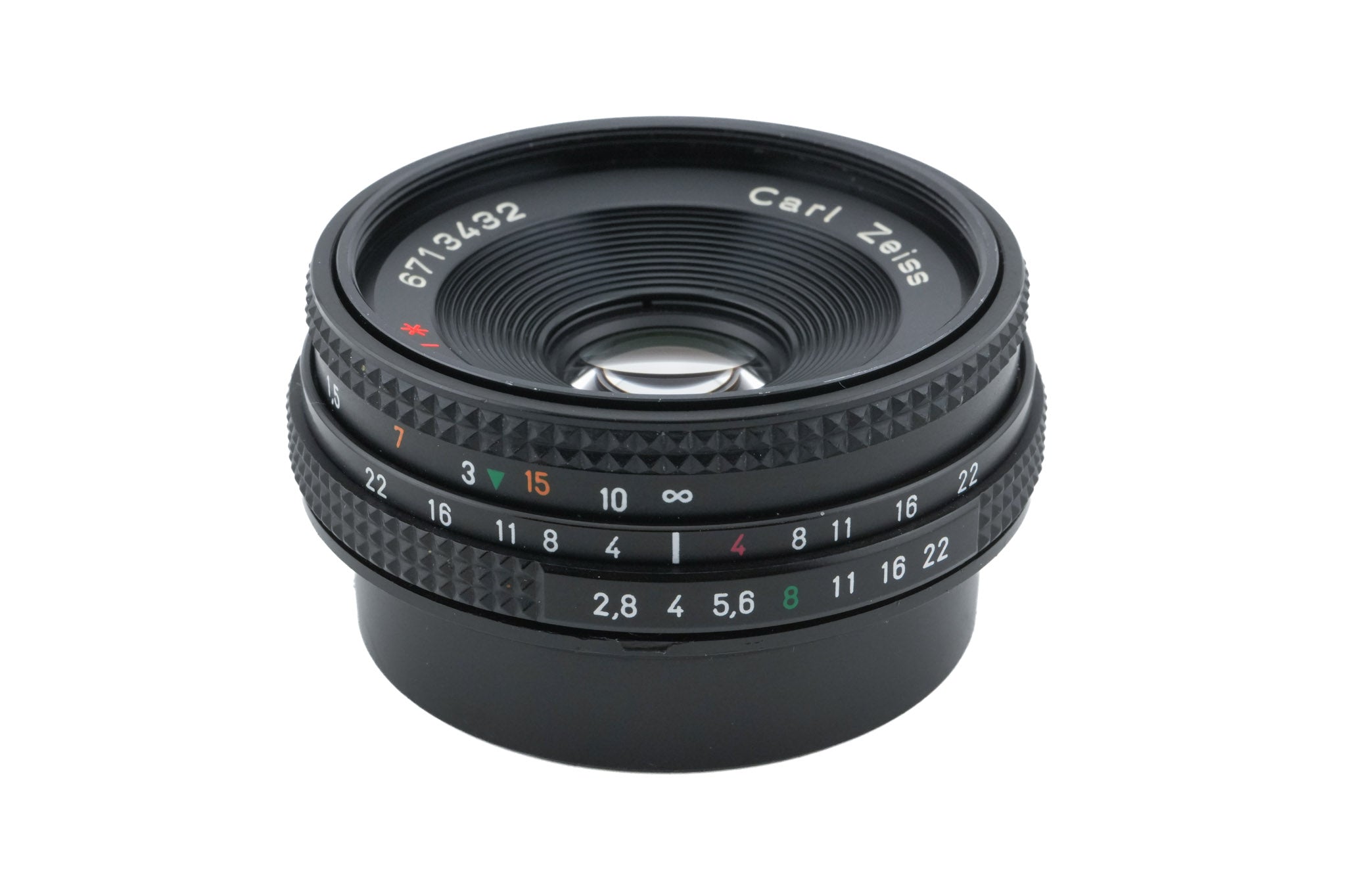 Carl Zeiss 45mm f2.8 Tessar T* (MM) - Lens – Kamerastore