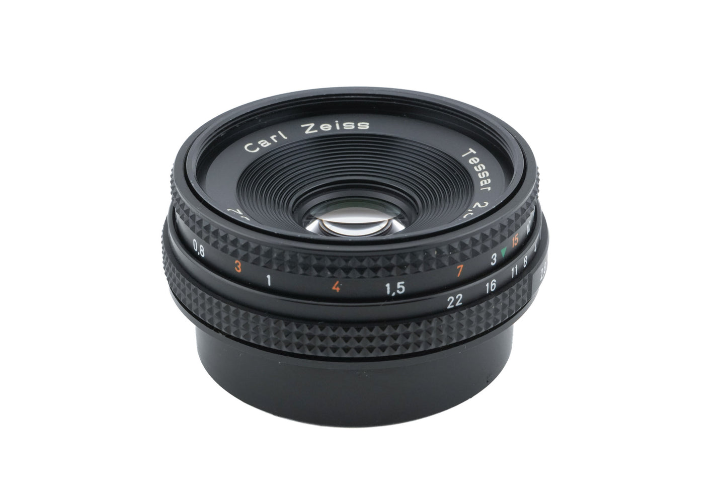 Carl Zeiss 45mm f2.8 Tessar T* (MM)