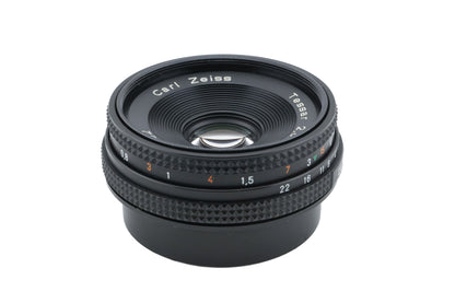 Carl Zeiss 45mm f2.8 Tessar T* (MM)