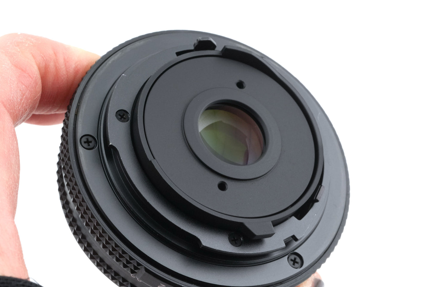 Carl Zeiss 45mm f2.8 Tessar T* (MM)