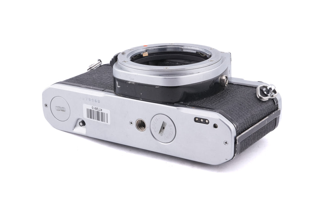 Pentax ME Super