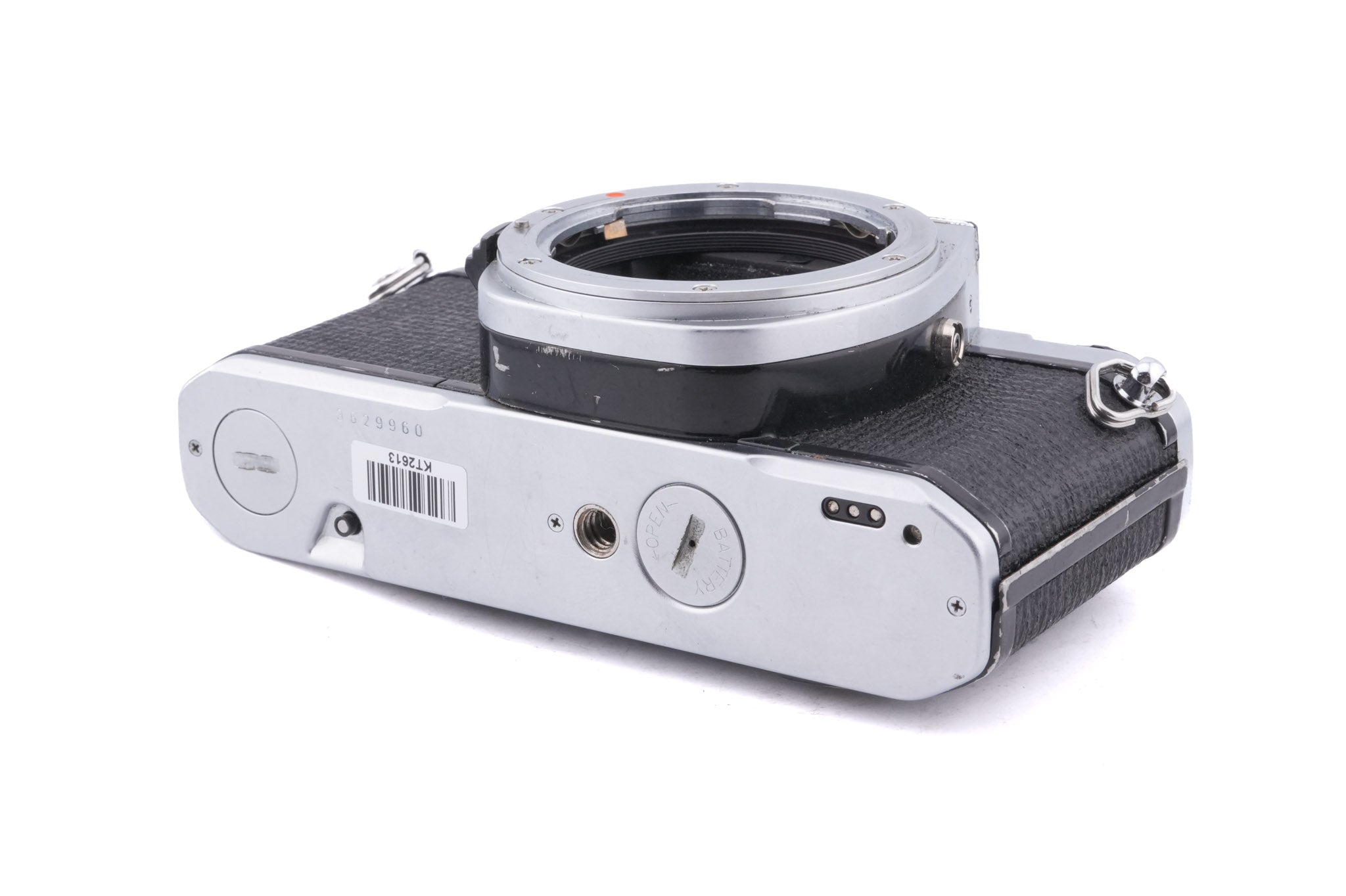 Pentax ME Super
