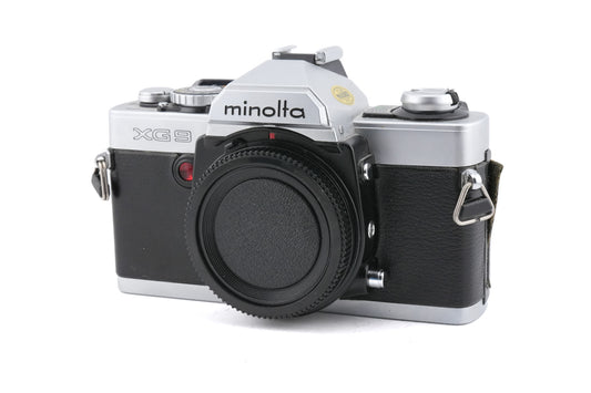 Minolta XG9