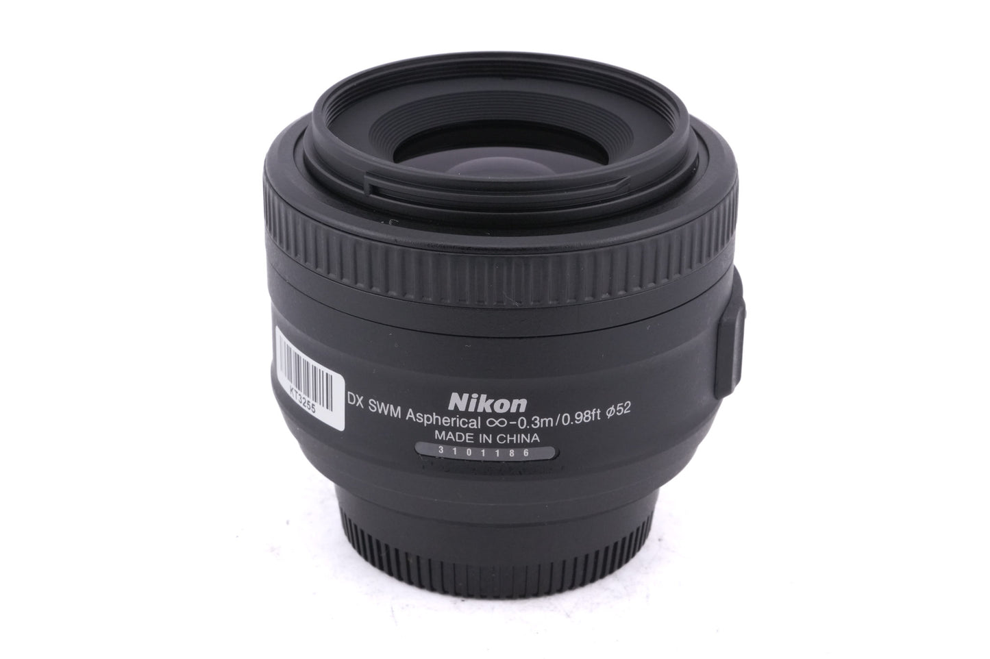 Nikon 35mm f1.8 AF-S Nikkor G