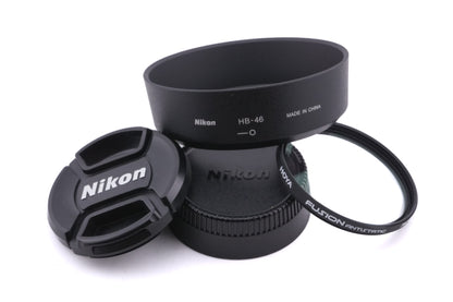 Nikon 35mm f1.8 AF-S Nikkor G