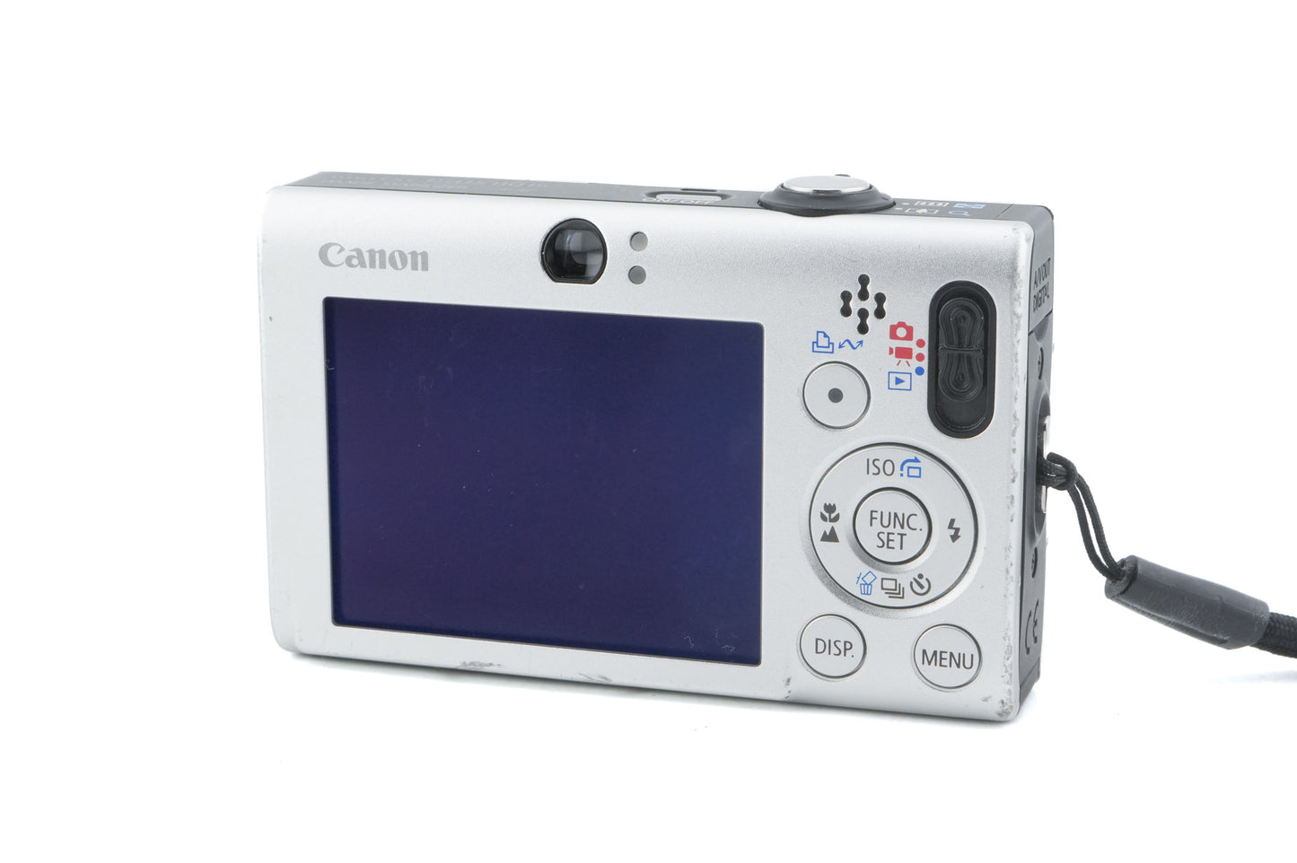 Canon IXUS 80 IS